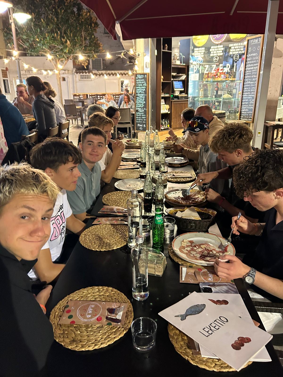 Dienstag Essen