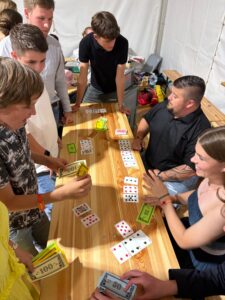 Donnerstag Blackjack