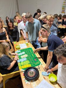 Donnerstag Roulette