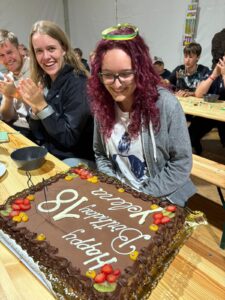 Freitag Birthdaygirl