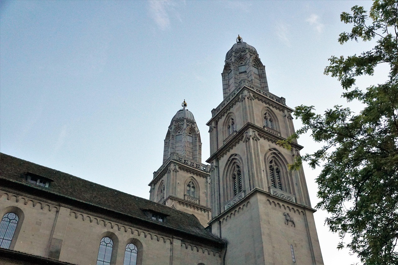 Grossmünster