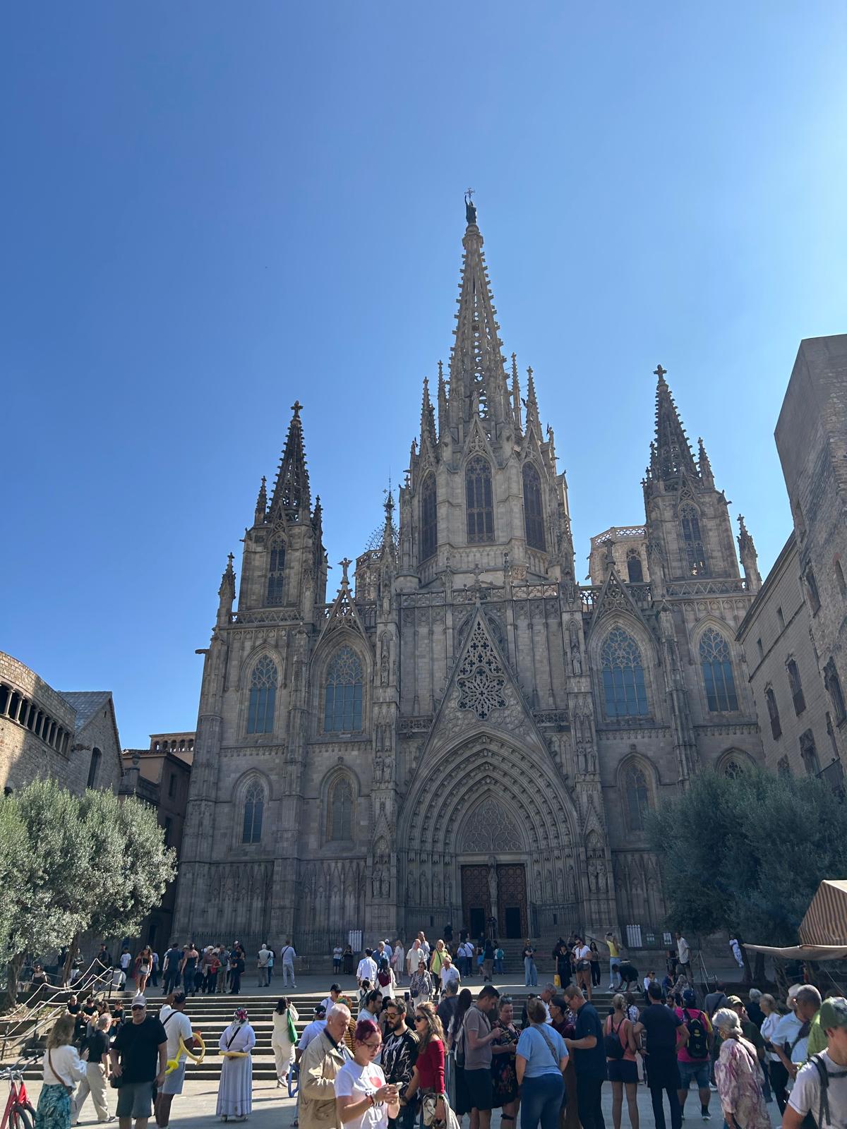 Mittwoch Barcelona