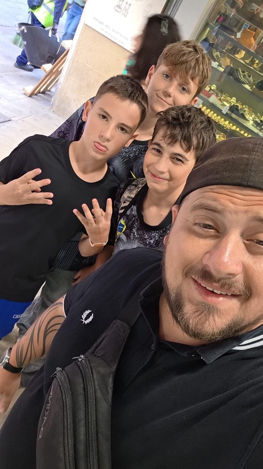 Mittwoch Boys