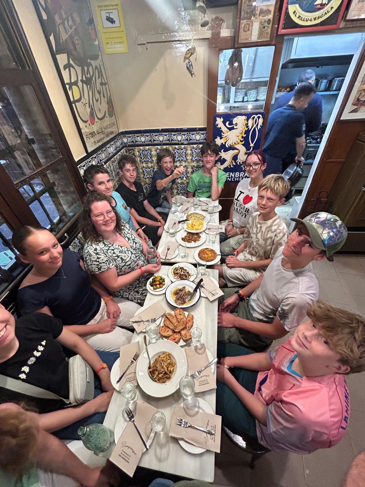 Mittwoch Foodtour