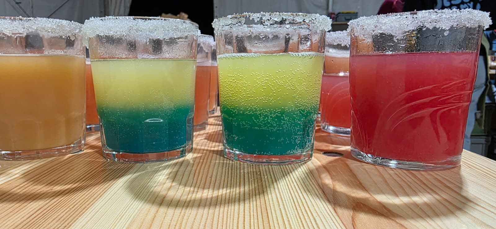 Montag Drinks