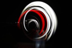 Montag Lightpainting