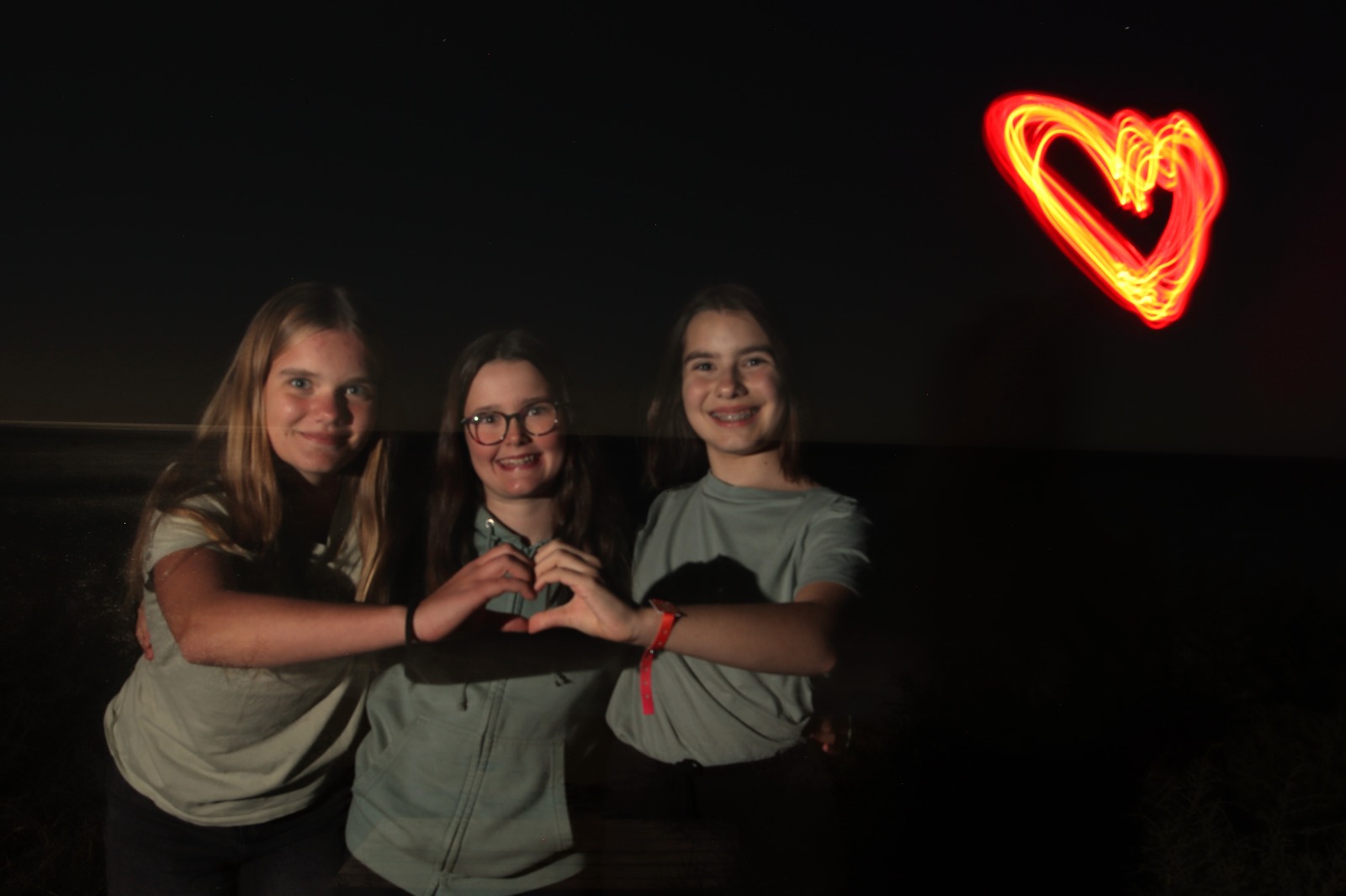 Montag Lightpainting