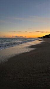 Sonntag Sunset